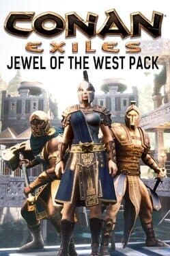 Conan Exiles: Jewel of the West Pack