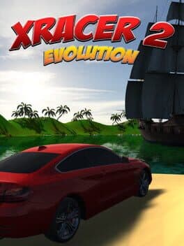 XRacer 2: Evolution