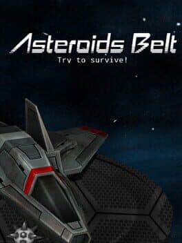 Asteroids Belt: Try to Survive!