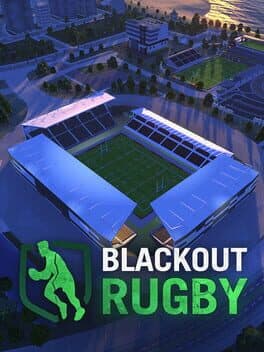 Blackout Rugby Manager