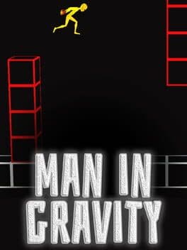 Man in gravity