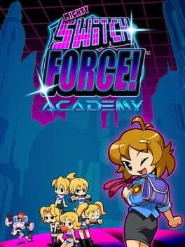 Mighty Switch Force! Academy