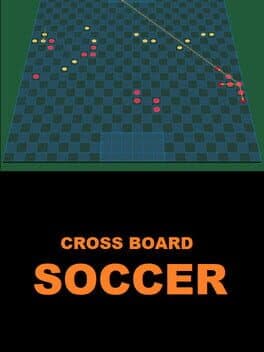 Cross Board Soccer