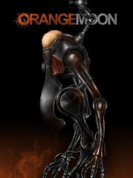 Orange Moon
