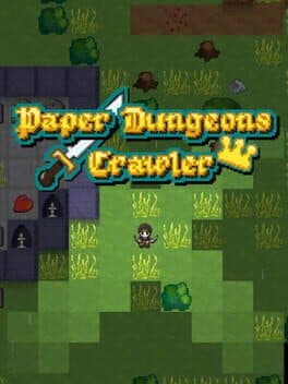 Paper Dungeons Crawler
