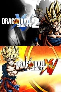 Dragon Ball: Xenoverse Super Bundle