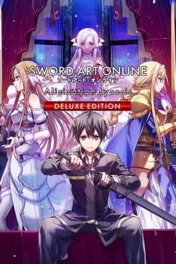 Sword Art Online: Alicization Lycoris - Deluxe Edition