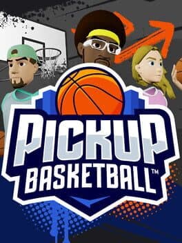Pickup Basketball VR