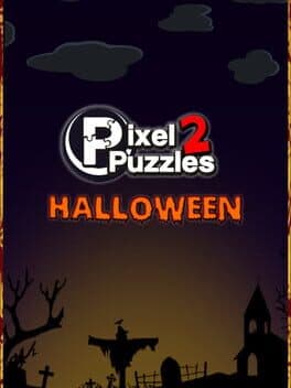 Pixel Puzzles 2: Halloween