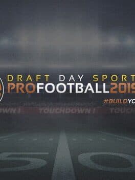 Draft Day Sports: Pro Football 2019