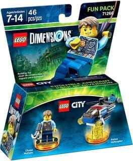 LEGO Dimensions: Lego City Fun Pack