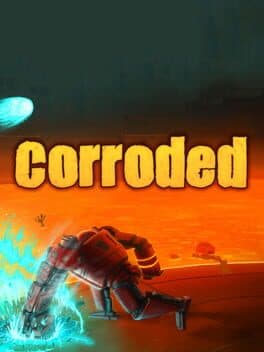 Corroded