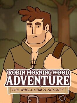 Robin Morningwood Adventure: A Gay RPG