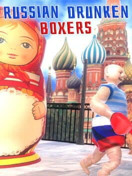 Russian Drunken Boxers