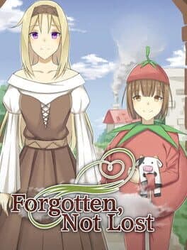 Forgotten, Not Lost - A Kinetic Novel