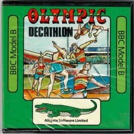 Olympic Decathlon