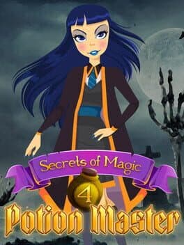 Secrets of Magic 4: Potion Master