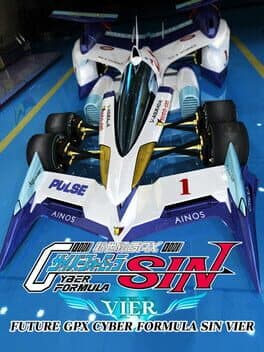 Shinseiki GPX Cyber Formula Sin Vier