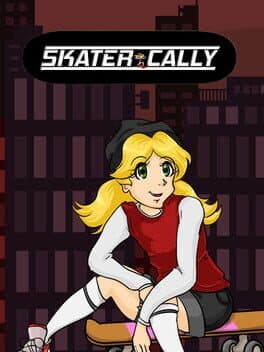 Skater Cally