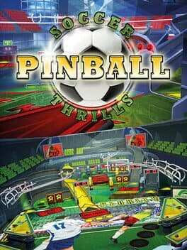 Soccer Pinball Thrills