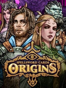 Spellsword Cards: Origins
