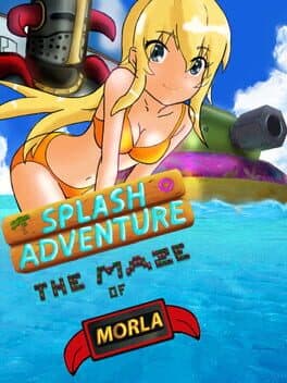 Splash Adventure: The Maze of Morla