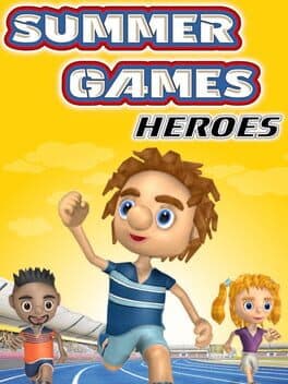 Summer Games Heroes