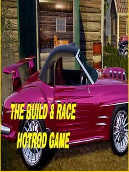 The Build and Race Hotrod Game