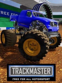 TrackMaster: Free For All Motorsport