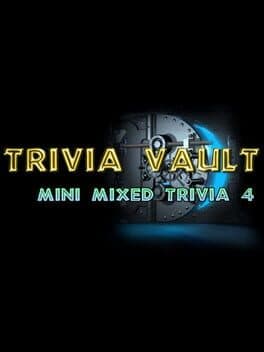 Trivia Vault: Mini Mixed Trivia 4