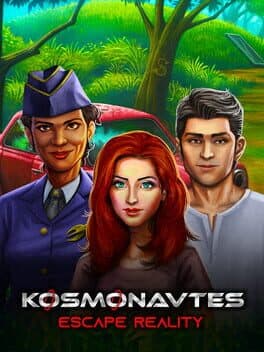 Kosmonavtes: Escape Reality