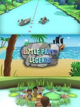 Little Party Legends