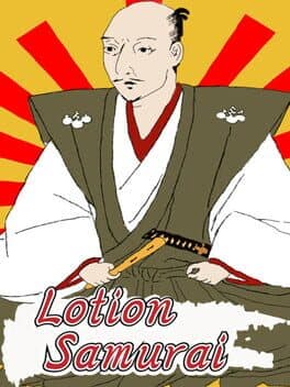 Lotion Samurai