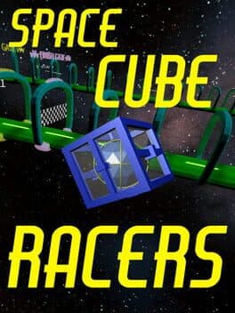 Space Cube Racers
