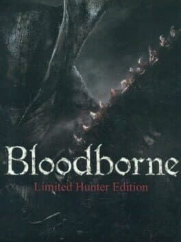 Bloodborne: Limited Hunter Edition