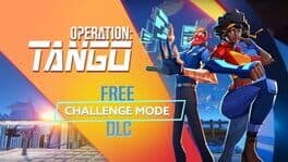 Operation: Tango - Challenge Mode