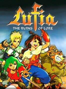 Lufia: The Ruins of Lore