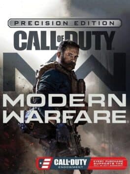 Call of Duty: Modern Warfare - Precision Edition