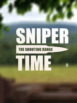 Sniper Time: The Shooting Range