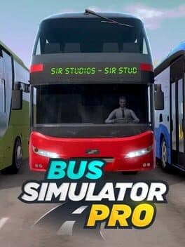 Bus Simulator Pro
