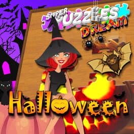 #Halloween, Super Puzzles Dream