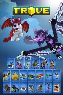Trove: Mega Menagerie Pack