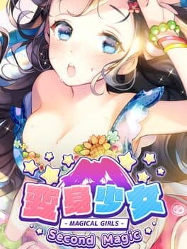 Magical Girls Second Magic
