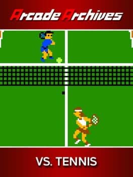 Arcade Archives: vs. Tennis