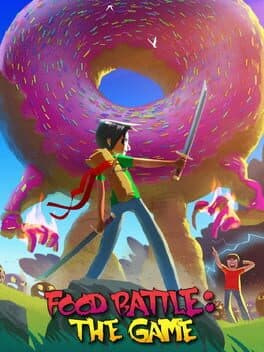 Food Battle: The Game