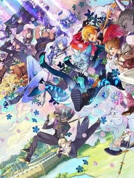 Dream Meister and the Recollected Black Fairy