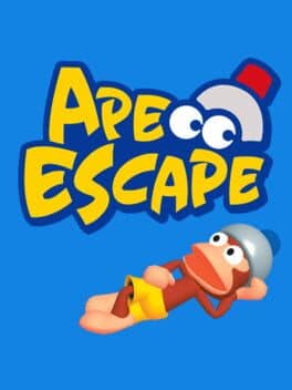Ape Escape