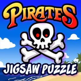 Pirates Jigsaw Puzzle for Kids & Toddlers