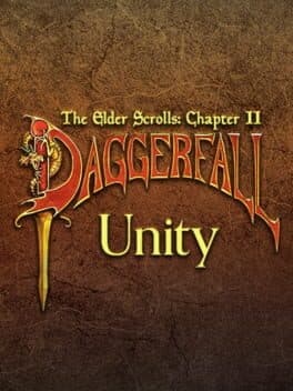 Daggerfall Unity