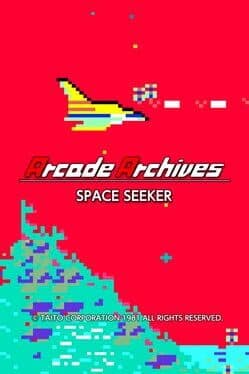 Arcade Archives: Space Seeker